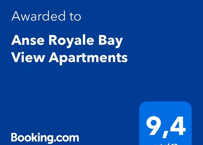 Anse Royale Bay View Apartments