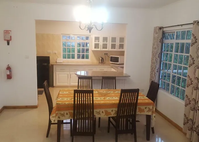 Anse Royale Bay View Apartments