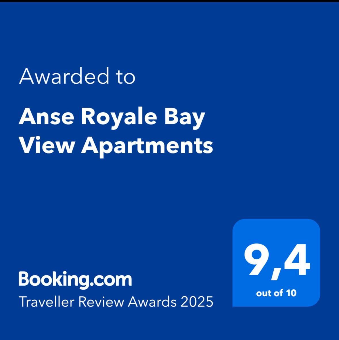 Appartement Bay View *
